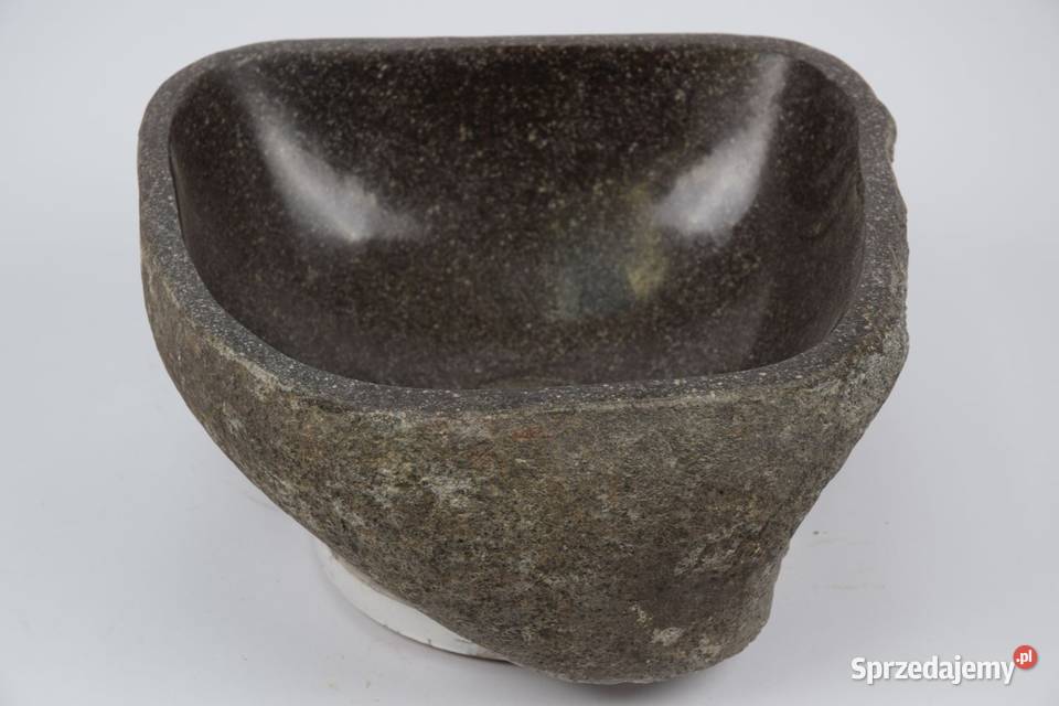 RIVER STONE RSB MINI BN24 kamienna umywalka Wykończenie sprzedam