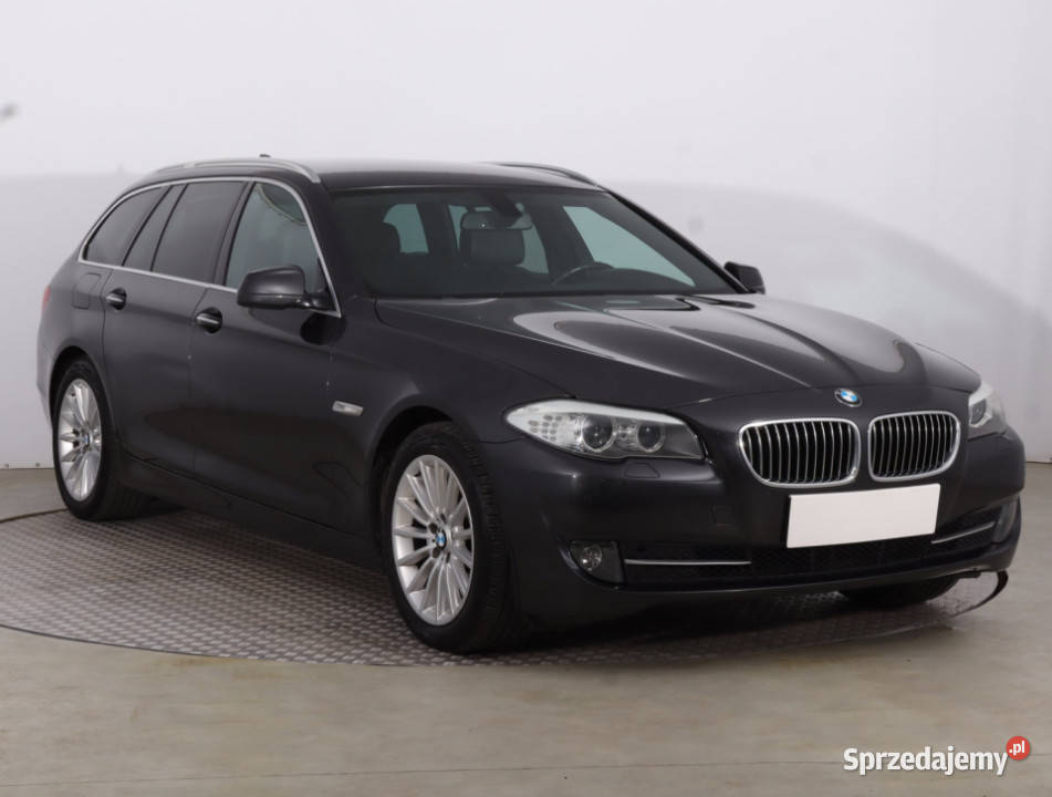 BMW 5 520d kamera cofania mazowieckie Piaseczno