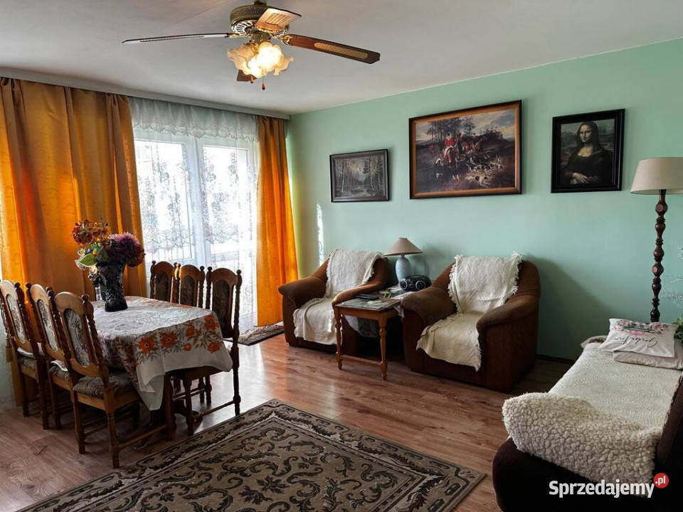 Na sprzedaż mieszkanie o pow 6046 m2 do remontu Piotrków Trybunalski