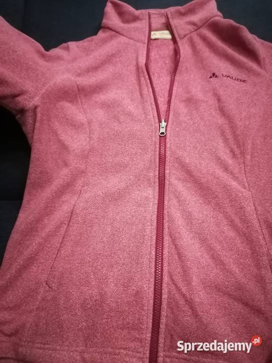 42 L Vaude ROSEMOOR 3w1 kurtka damska z polarem Zimowa  śląskie sprzedam