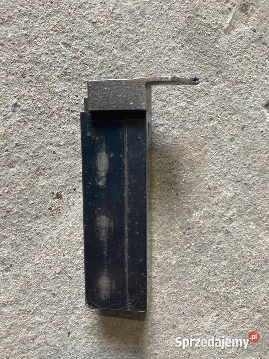 Adapter Sandvik z nożem do rowków FV Czarnożyły sprzedam