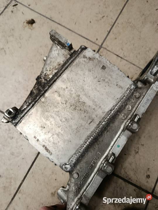 Skoda Octavia 3 LA7W kolektor wodny 16tdi sprzedam