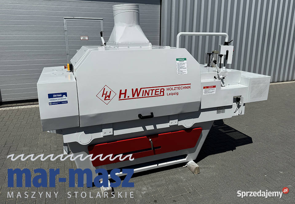 Wielopiła gąsienicowa WINTER MULTIMAX 170500 XL Biznes i Przemysł pomorskie Sierakowska Huta