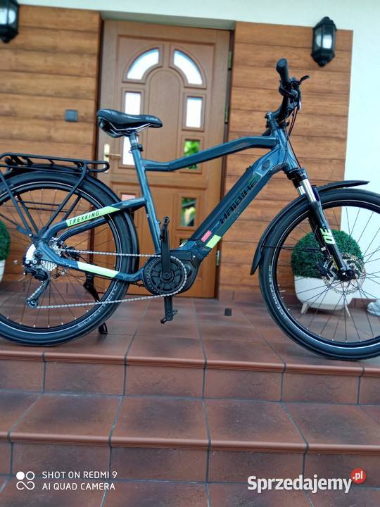 Rowery elektryczne nowe i używane Bosch Bike Elektryczne Wołomin