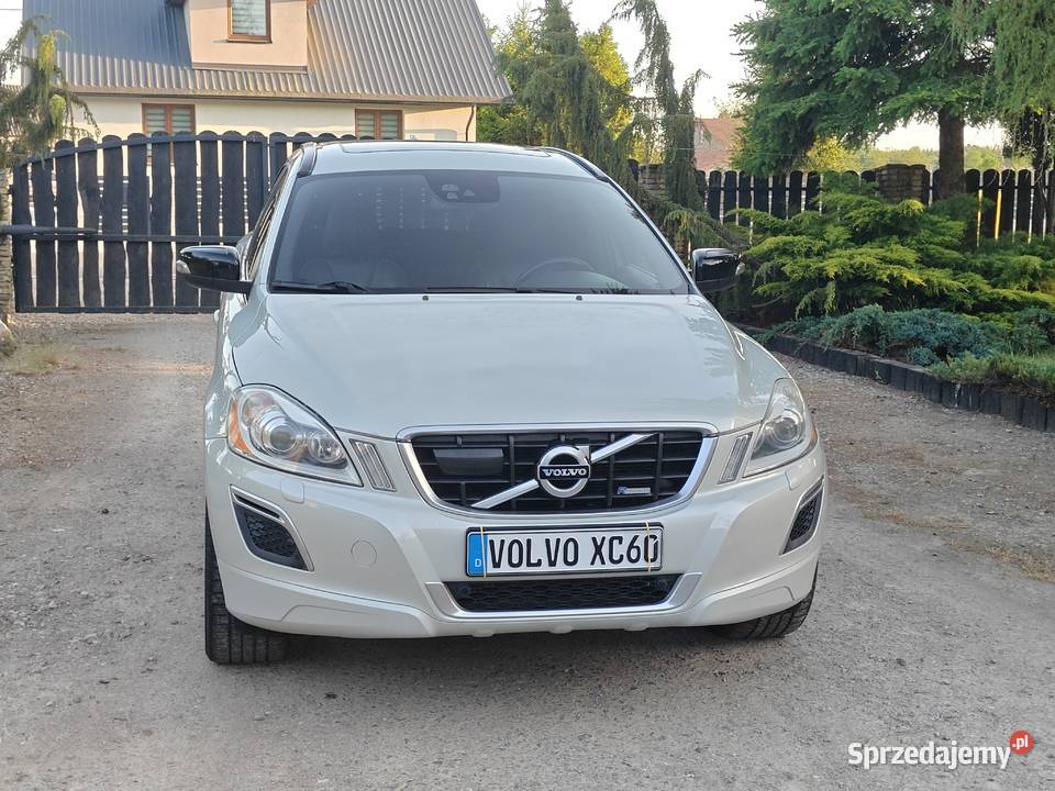Volvo xc60 t6 Rdesing XC 60 Łuków sprzedam