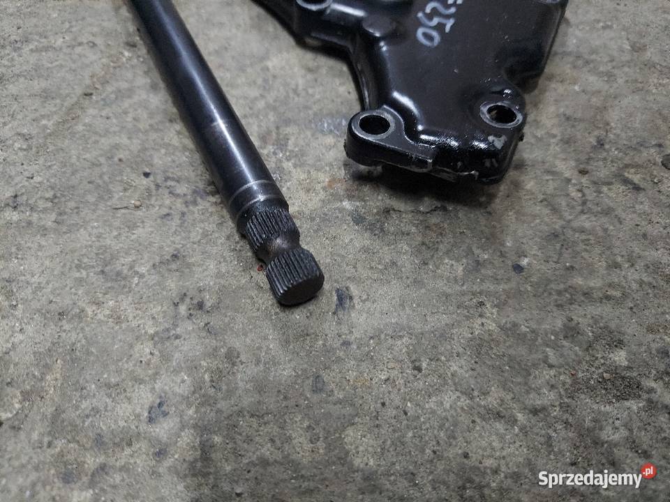 Kawasaki ksf 250 wałek zmiany biegów wybierak Jelenia Góra