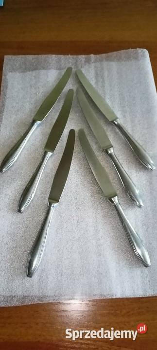 Noże HEFRA stainless POLAND 4 dolnośląskie