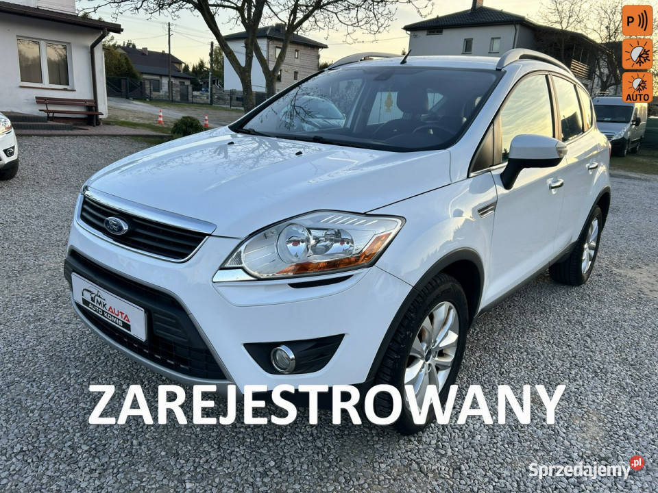 Ford Kuga 25 benzyna I 20082012 czujnik parkowania Nowe Iganie