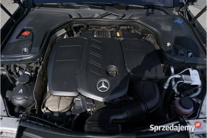 MERCEDESBENZ E 220 D 2023 199300 ccm 200 diesel Warszawa