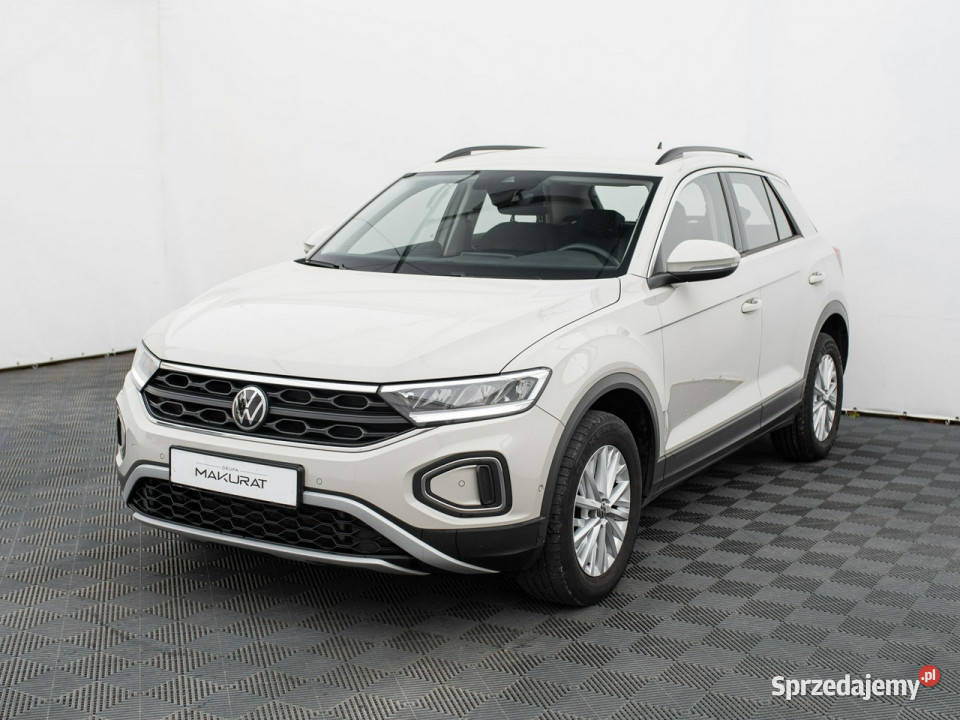 Volkswagen TRoc WD1196R15 TSI Life Kcof LED ABS T-Roc Pępowo sprzedam