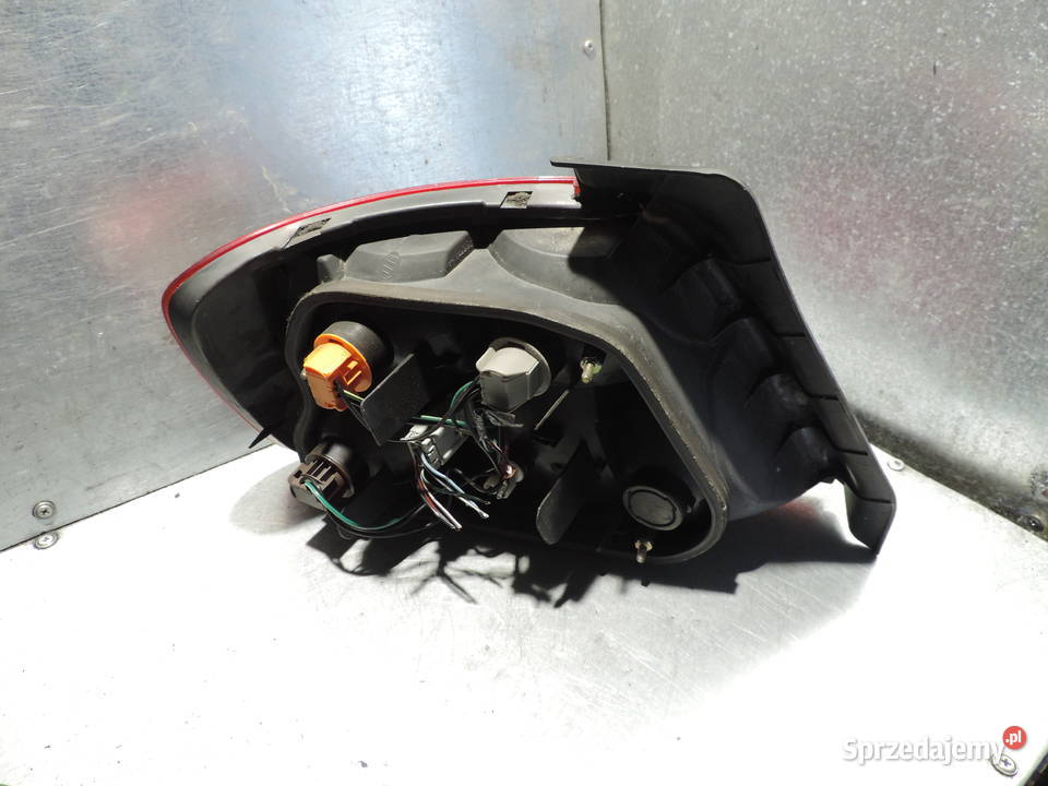HONDA ACCORD VI 6 LAMPA PRAWA TYŁ SEDAN osobowe Nowy Sącz sprzedam