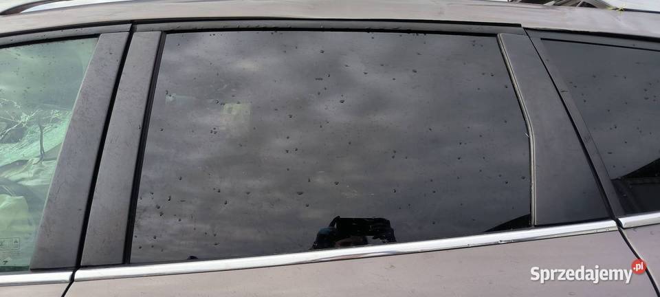 DRZWI LEWE TYŁ FORD KUGA V1 MK1 osobowe Lipno