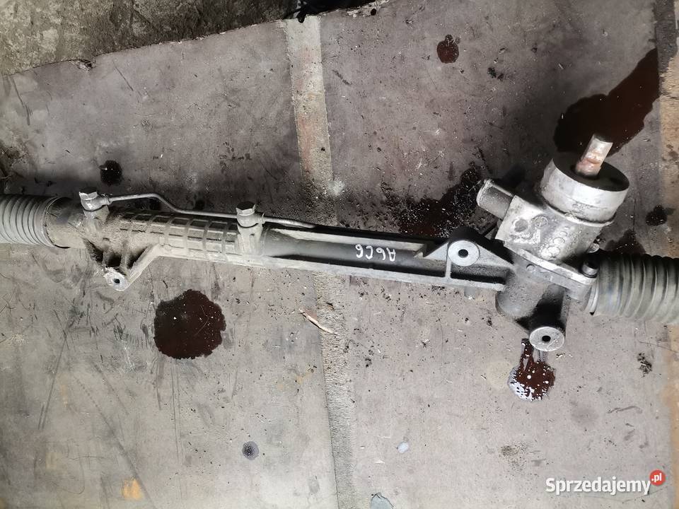 Przkładnia Kierownicza Maglownica Audi A6 C6 osobowe Pogorzelec
