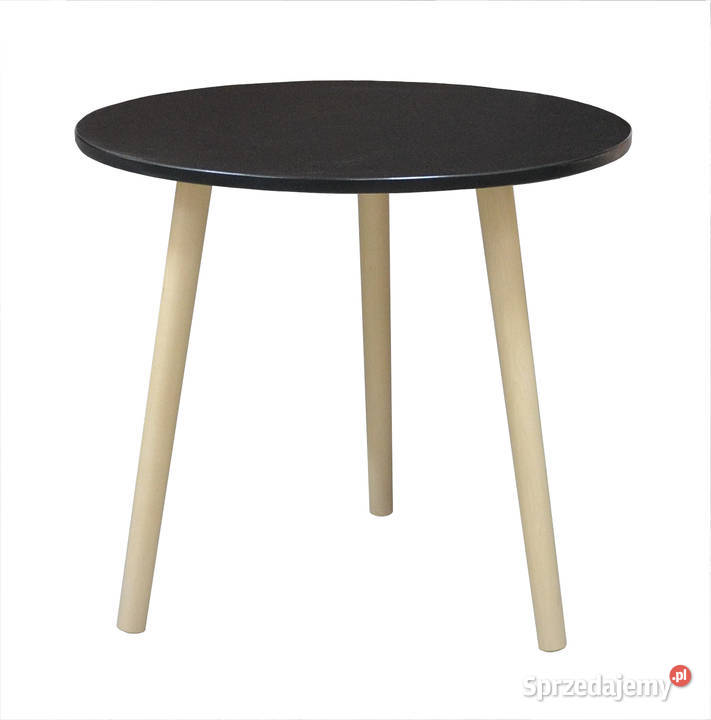 STÓŁ 3 NOGI OKRĄGŁY FI 60 STOLIK ŁAWA RÓŻNE warmińsko-mazurskie sprzedam