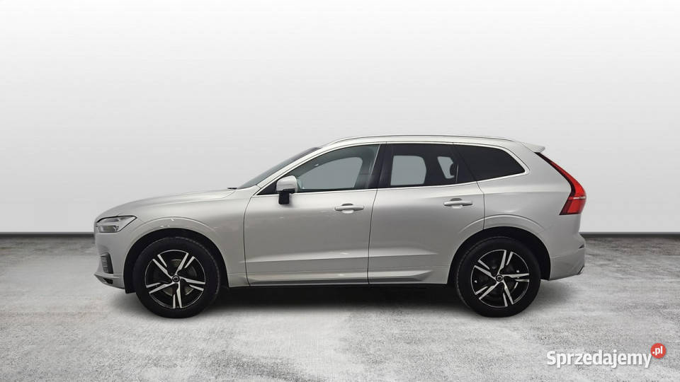 Volvo XC 60 D3 SCR RDesign Z Polskiego Salonu kurtyny powietrzne Warszawa