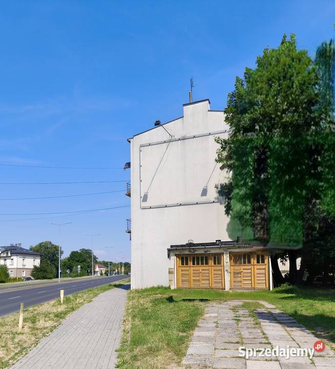 Ustawna kawalerka kamienica Tarnów