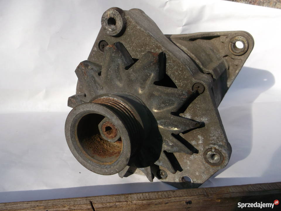 Alternator Volkswagen Golf Passat Corrado G60 układ elektryczny silnika Sobieska Wola Pierwsza