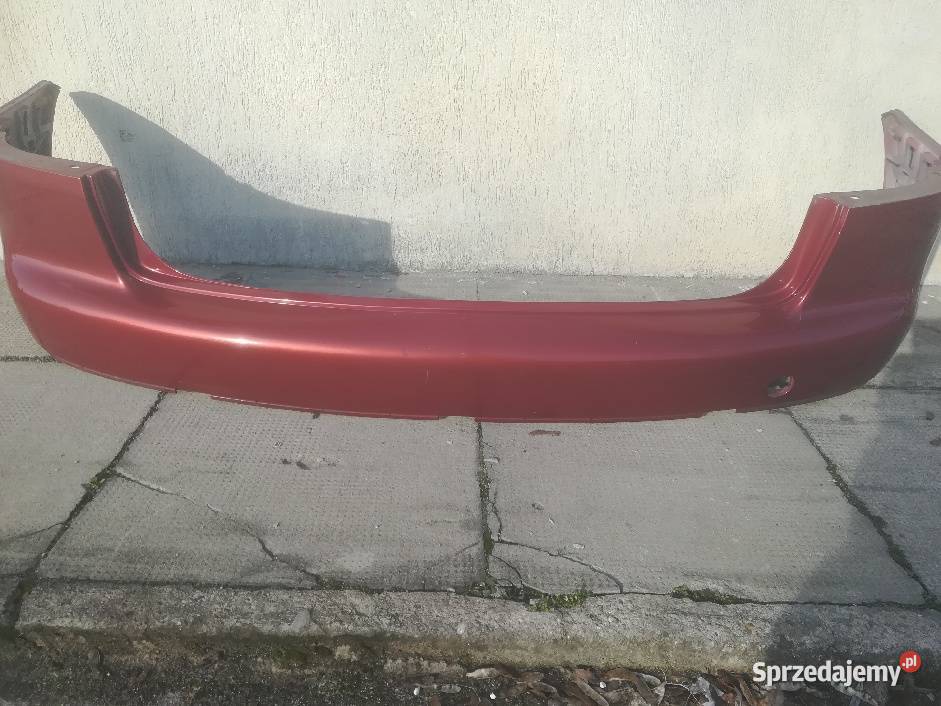 zderzak tył vw touran wielkopolskie sprzedam