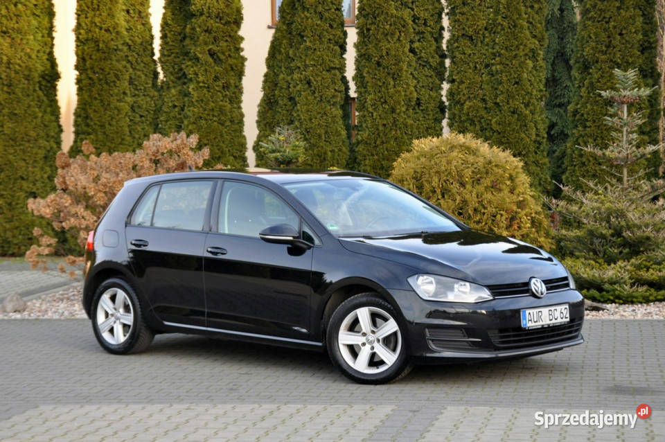 Volkswagen Golf 20TDI150Duża Golf Ostrów Mazowiecka