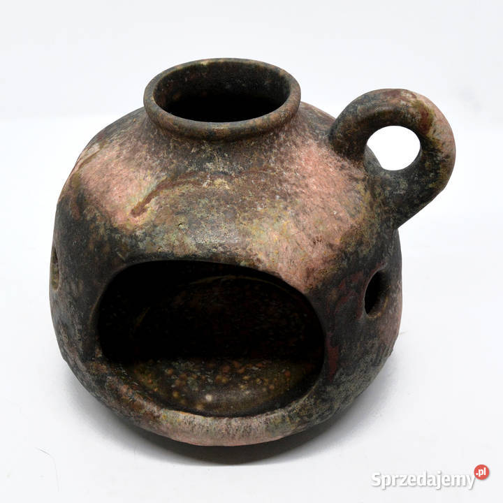 Ceramiczny komin na olejki Ruscha Art Niemcy Warszawa