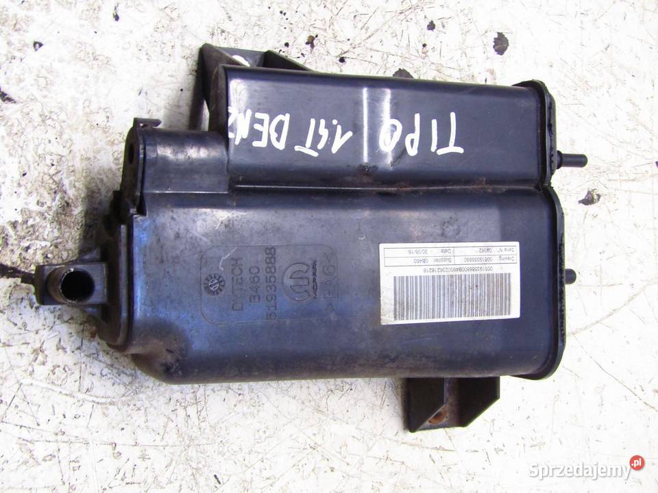 FILTR WĘGLOWY 14 TJet FIAT TIPO II HB 51935888 lubelskie