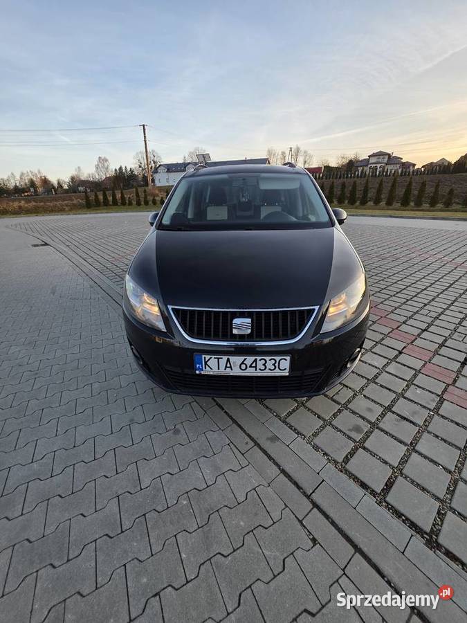 Seat alhambra Gorlice sprzedam