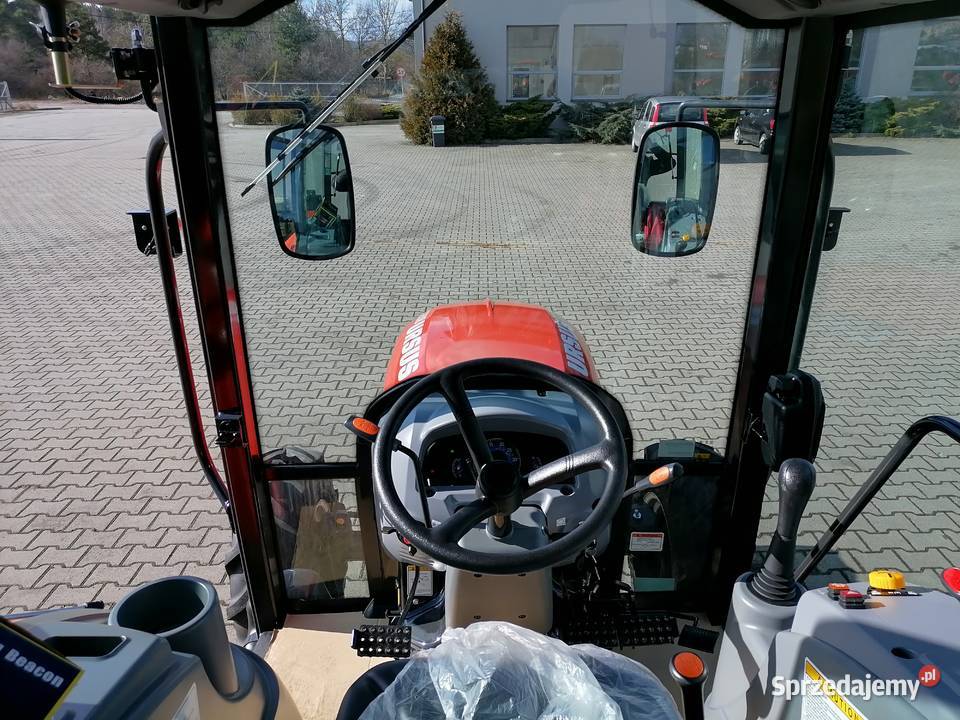 TymBranson 6225 dawniej Ursus c 360B nieuszkodzony Kraków