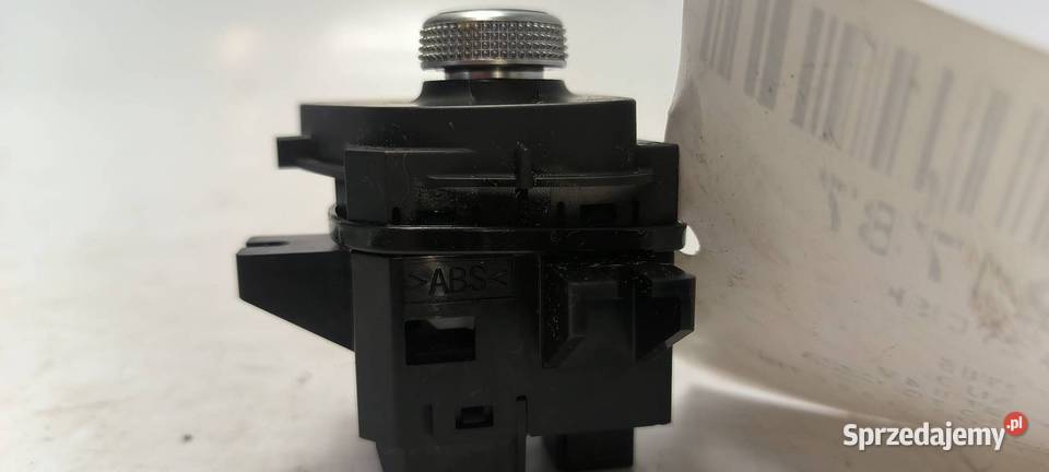 PRZYCISK AUDI Q7 II 4M 4M1919616B Lipno
