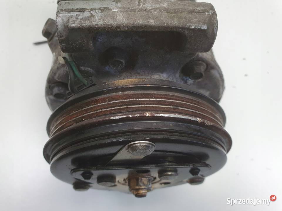 SPRĘŻARKA KLIMATYZACJI Volvo XC60 24 D5 pompa lubelskie Chełm