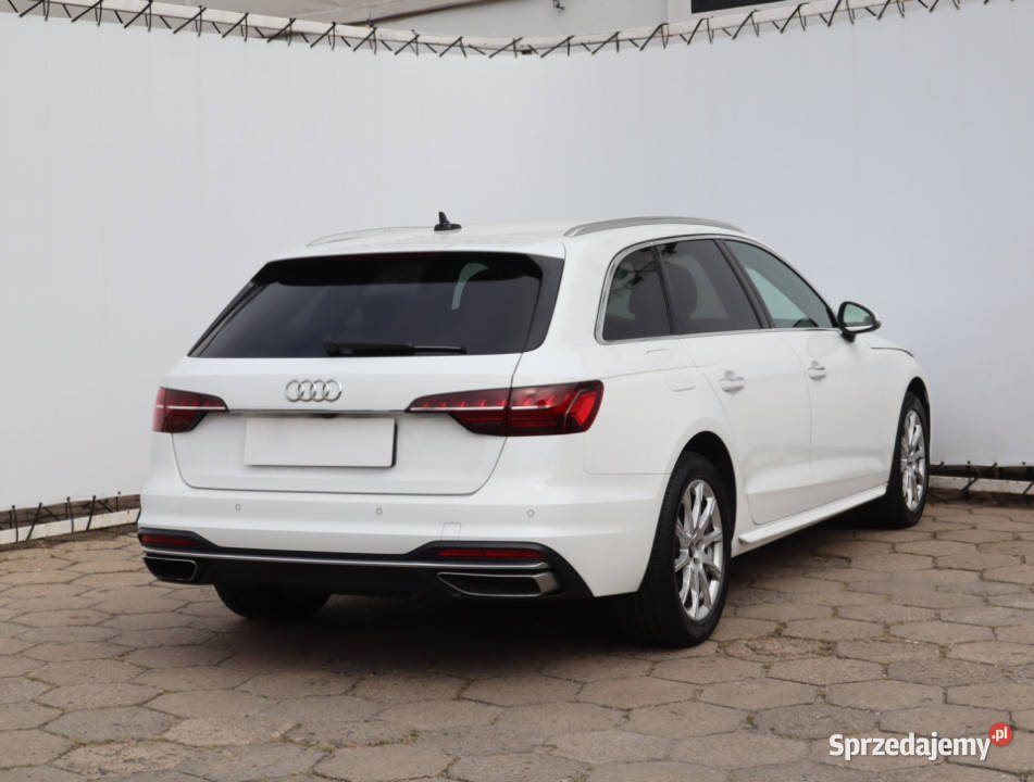 Audi A4 30 TDI A4 łódzkie