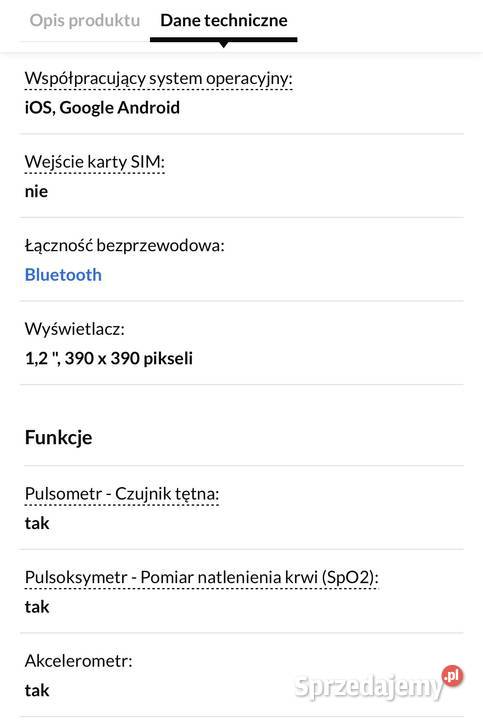 Garmin instinct solar 3 45mm podlaskie Białystok