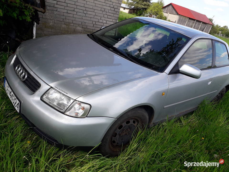 audi a3 8l 16b na czesci lakly7m Komarówka Podlaska