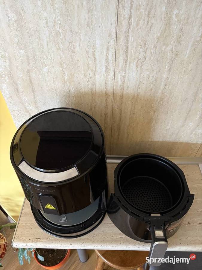 Airfryer GtzeJensen 26 litra Międzychód