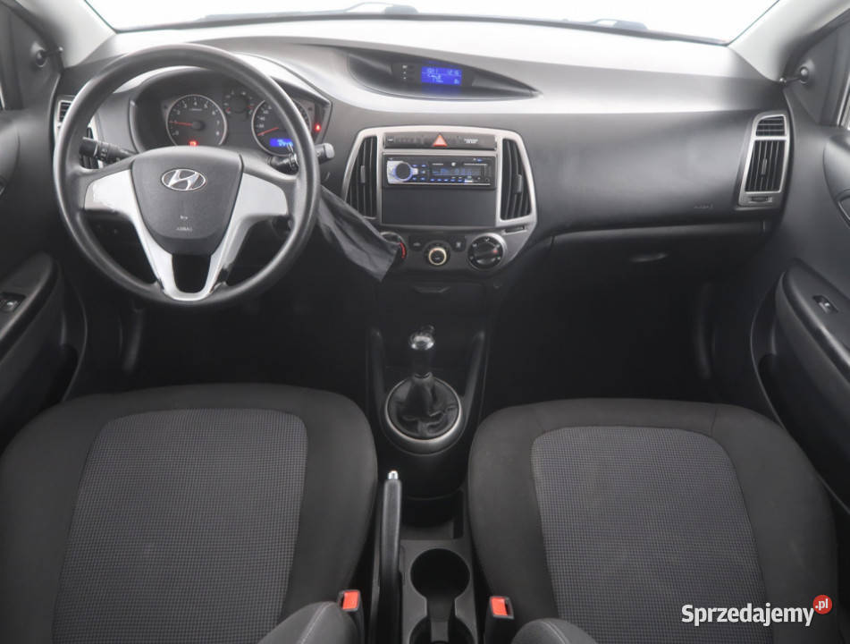 Hyundai i20 12 129422km Bielany Wrocławskie sprzedam