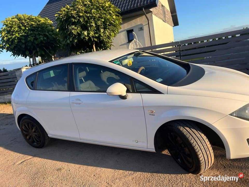 sprzedam Seat Leona 2012 77KM podlaskie Łomża