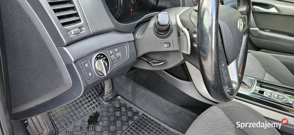Hyundai i40 17 CRDi 141 2015r Automat Zderzak do Łabiszyn sprzedam