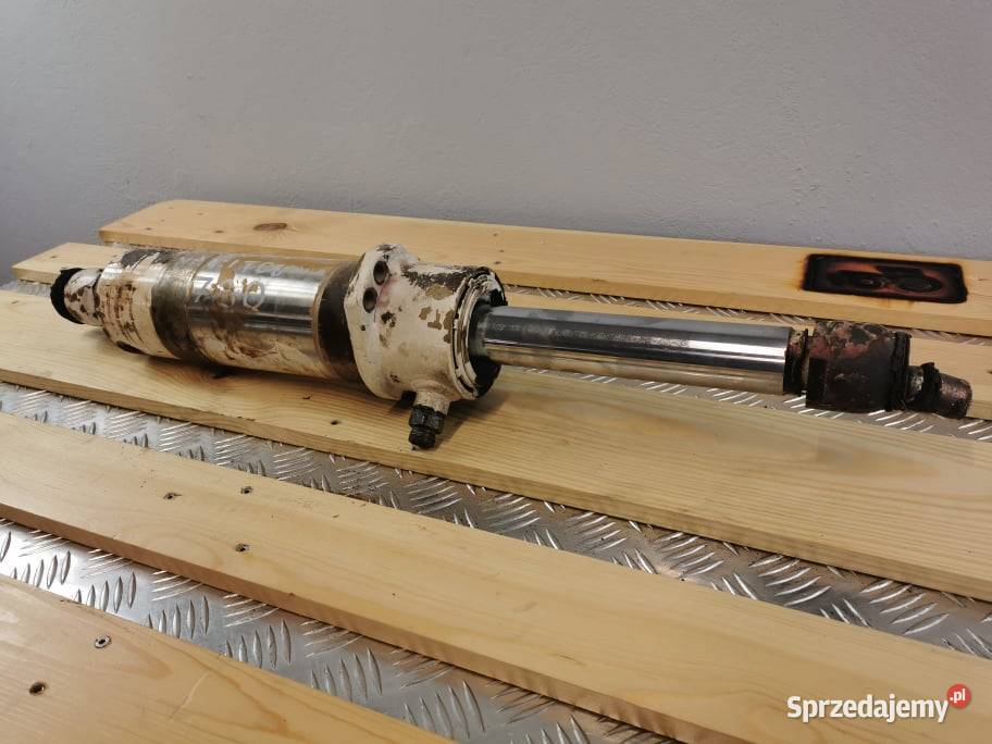 Siłownik skrętu Manitou MLT 730 Spicer przód Wilkowo