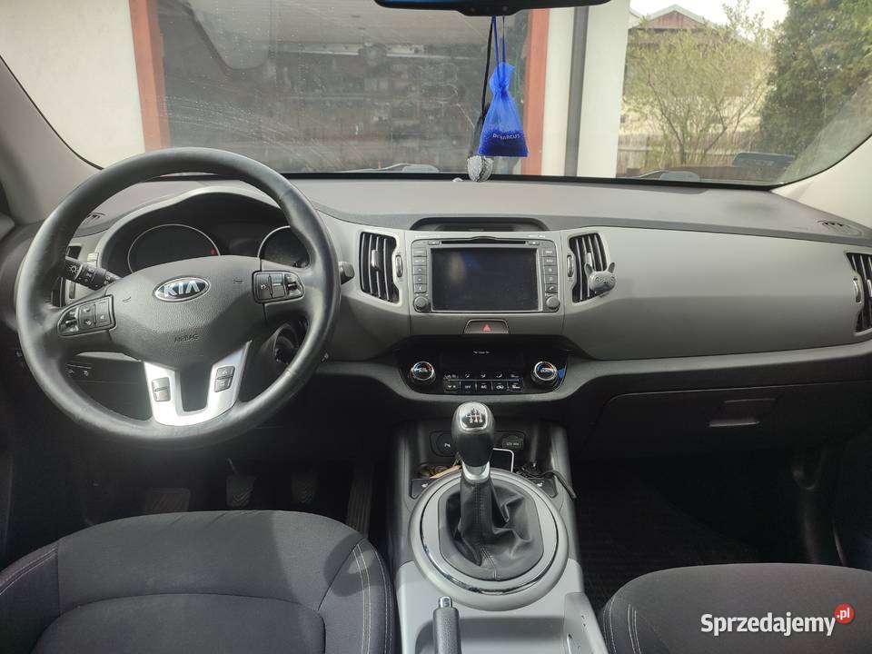 sprzedam kia sportage Płock sprzedam