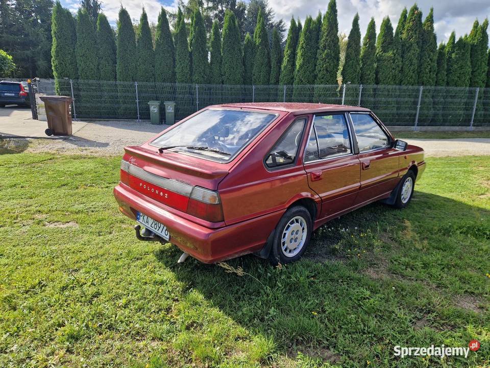 Polonez Caro Plus 16 GSI Zarejestrowany w Polsce wielkopolskie Kalisz sprzedam