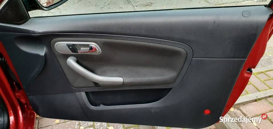 Seat Ibiza 12 Ins Gaz Piekny Kolor Przebieg 119 wielkopolskie