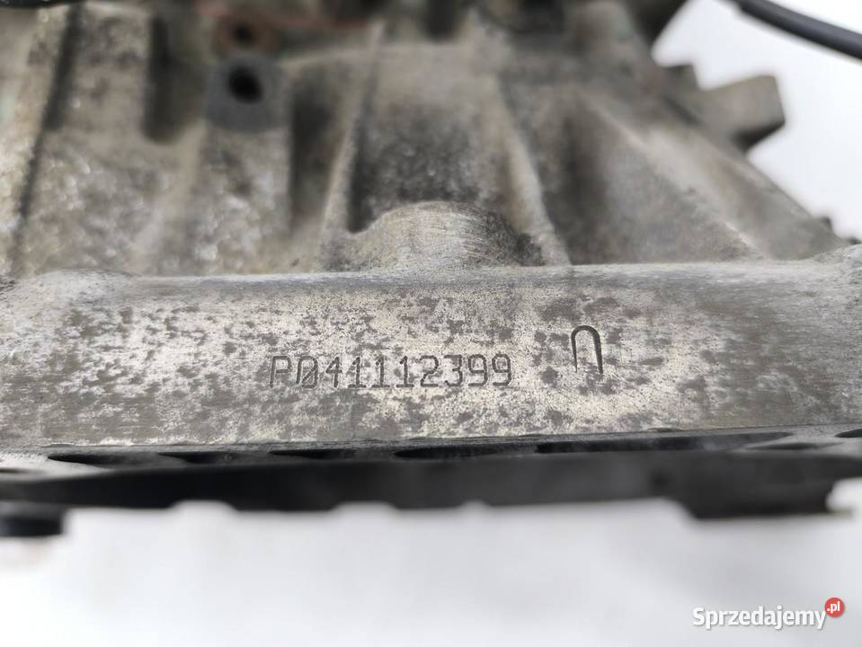 SKRZYNIA BIEGÓW TOYOTA AVENSIS II T25 18 VVTI Skrzynie biegów manualne Motoryzacja