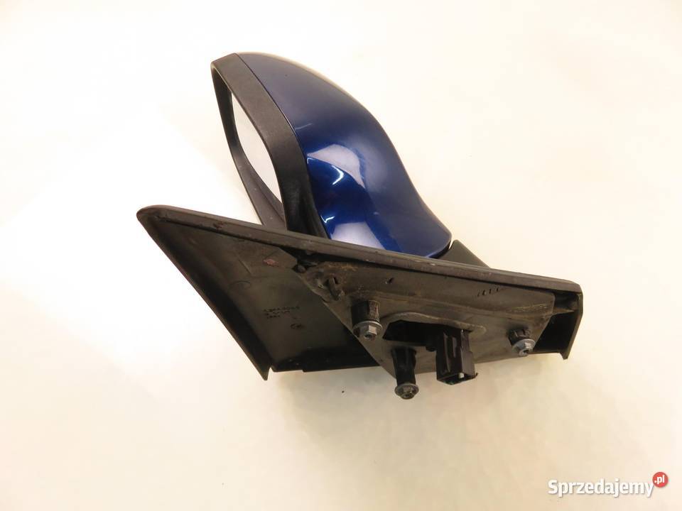 LUSTERKO LEWE RENAULT CLIO III osobowe Lusterka zewnętrzne Motoryzacja małopolskie