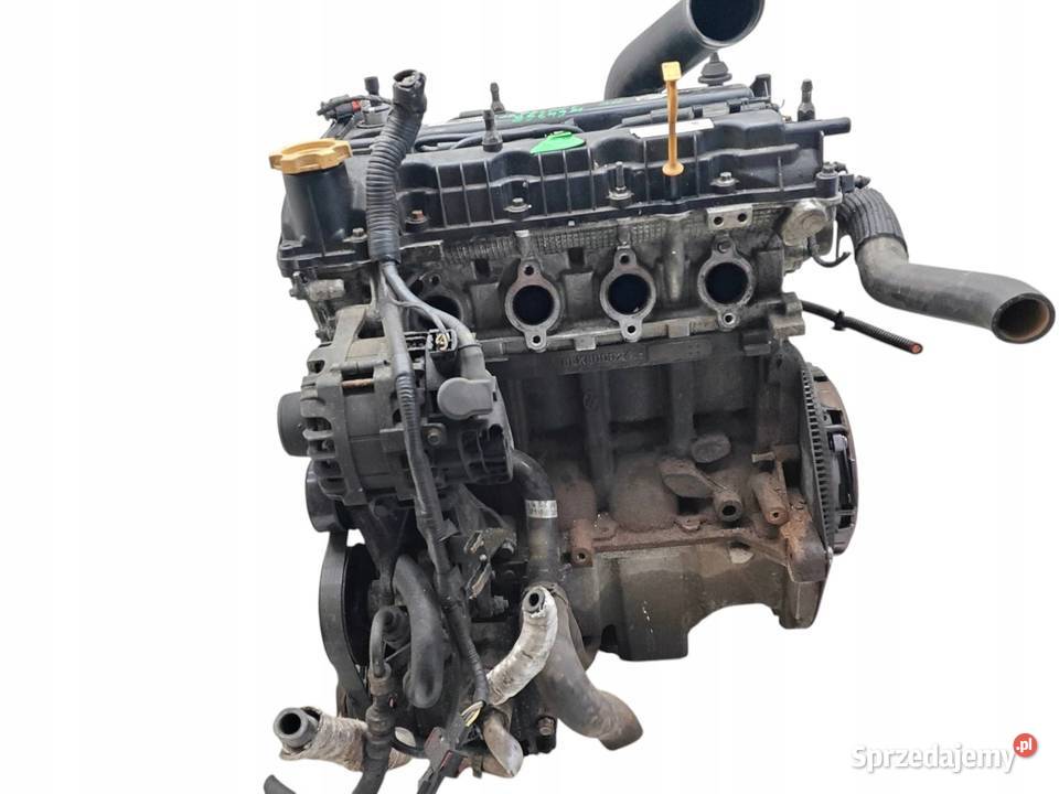 MG 3 II 15 Silnik Kompletny 15S4U Palony 95 Mil Opole Lubelskie