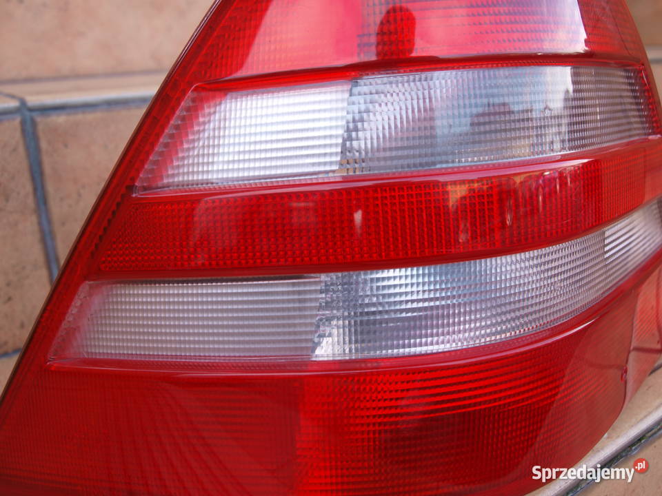 Mercedes SLK R170 W170 lampa lewa tył 1997 2004r Kalisz