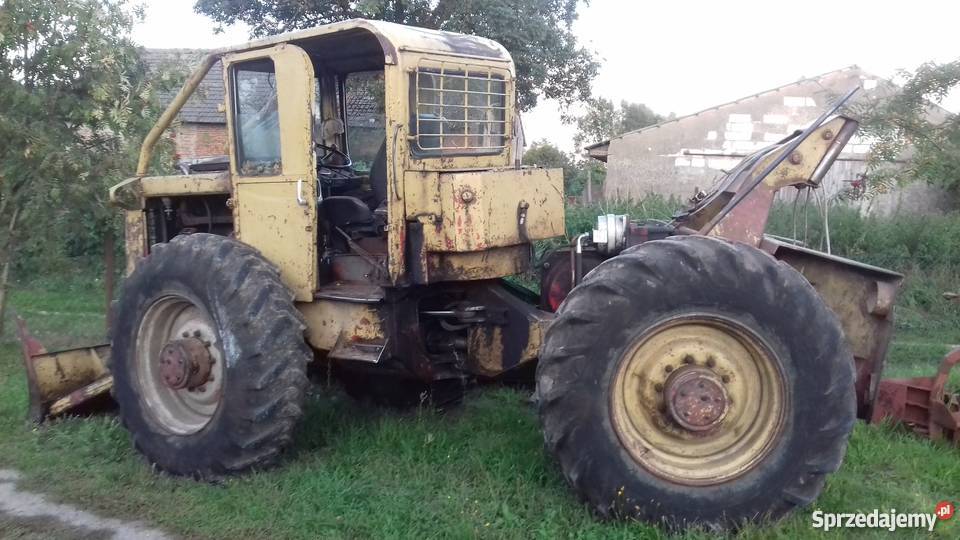 Niezawodne Lkt 80 skider pomorskie Kępice