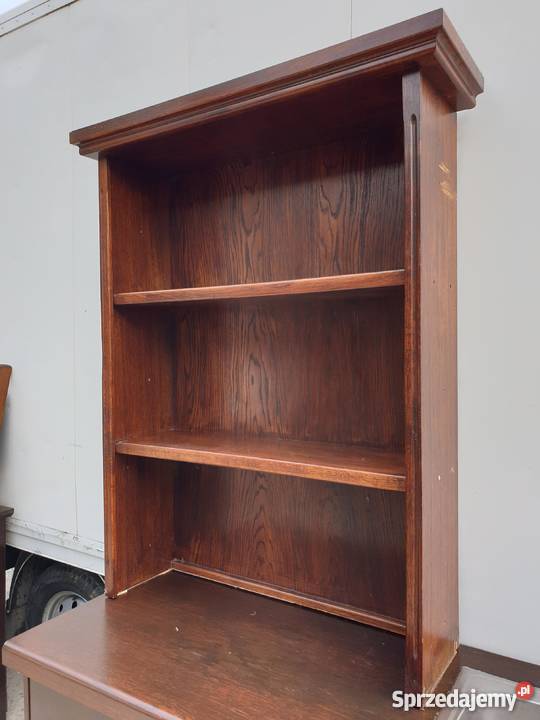 Regał ścienny również jako wyposażenie baru Szafy, regały, półki