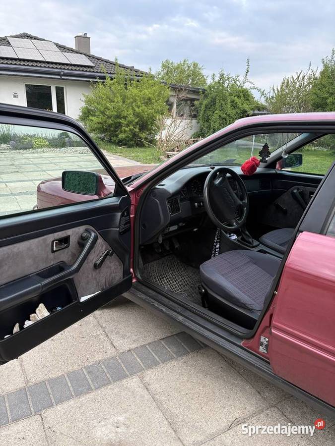 Audi 80 b4 20 bez gazu 90