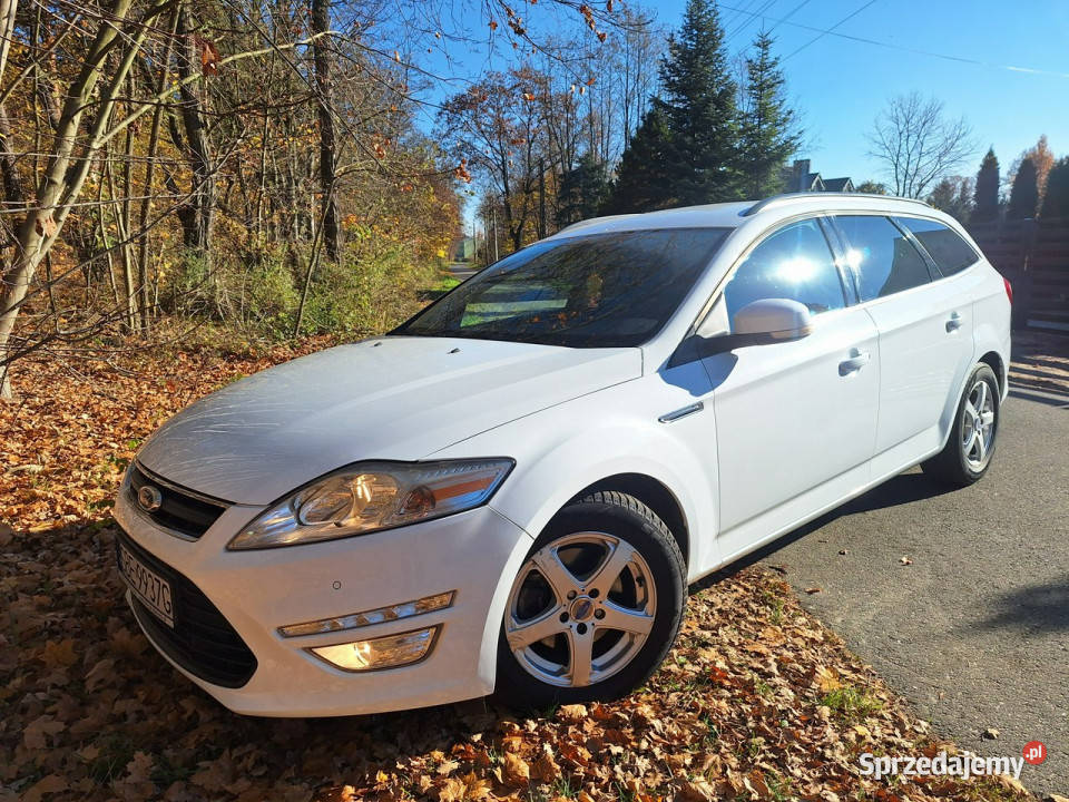 Ford Mondeo Titanium Mk4 20072014 czujnik deszczu śląskie