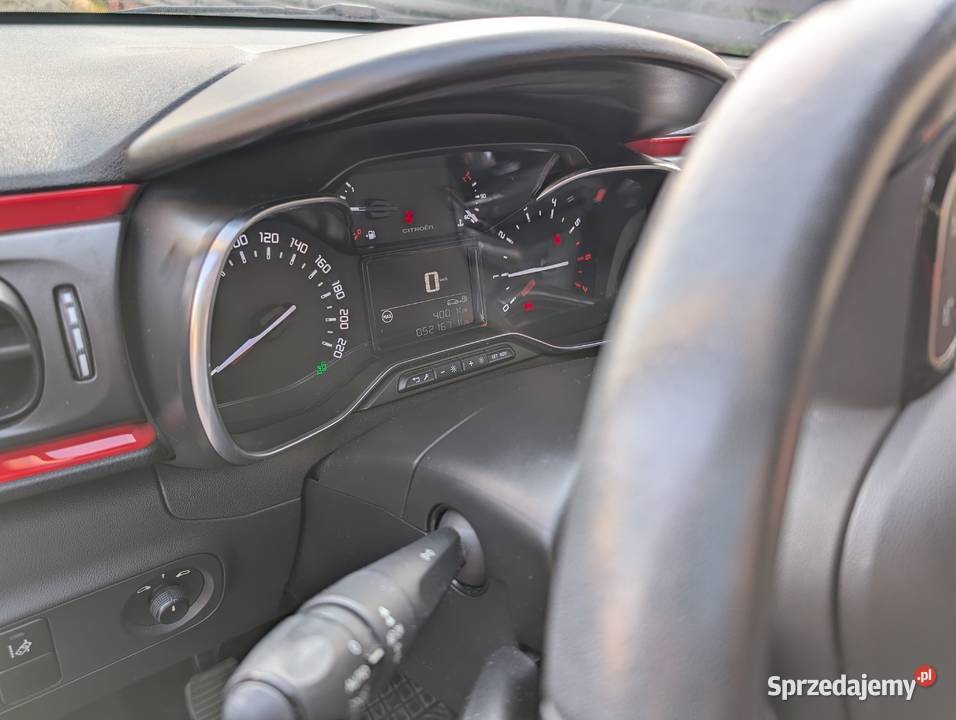 Citroen C3 12 PureTech Benzyna Salon ASO 1