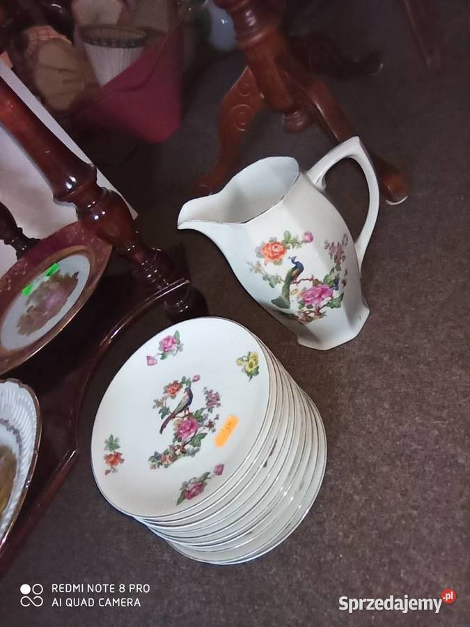 talerzyk deserowyz ptakiem Gdańsk sprzedam